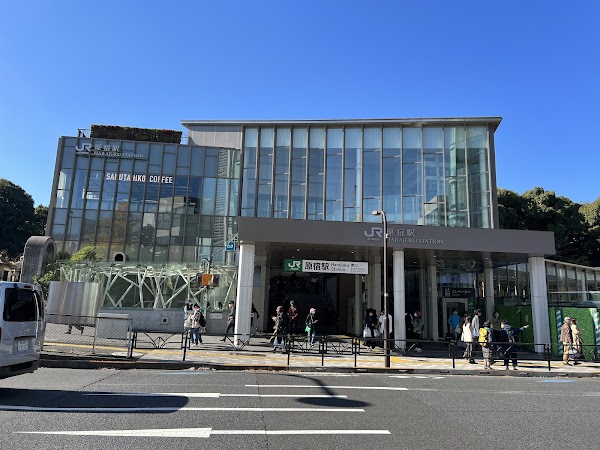 Harajuku Station 5