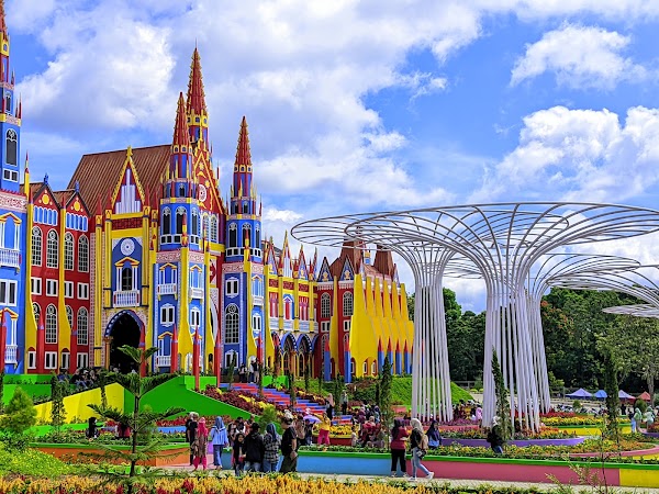 Jans Park (Jatinangor National Park)