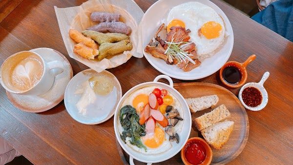 Chao Chao Chiang Mai Breakfast 4