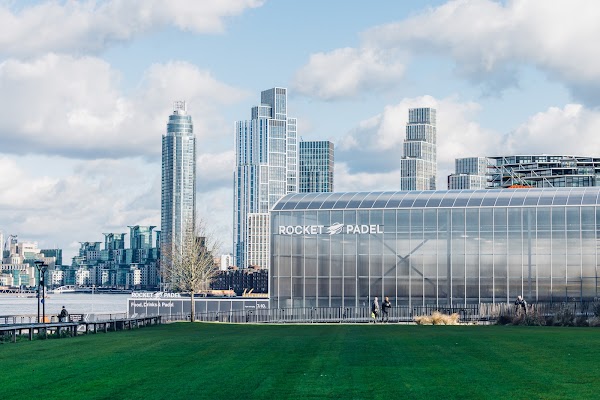 Rocket Padel - Battersea Power Station