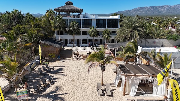 La Ventana Beach Resort