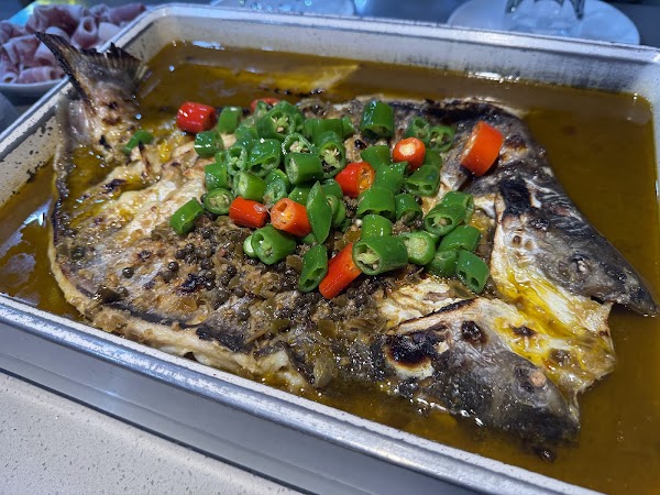 Bantianyao Roast Fish 4