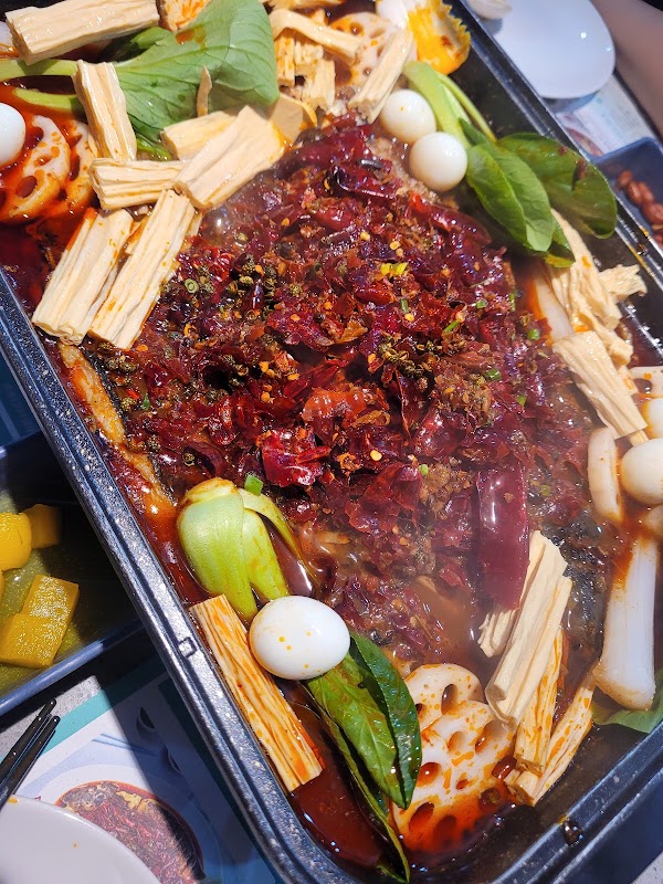 Bantianyao Roast Fish 2