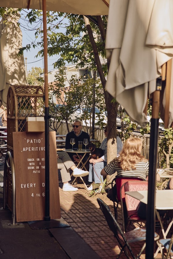 Neighbourhood Wine