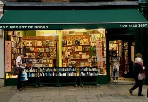 Any Amount of Books