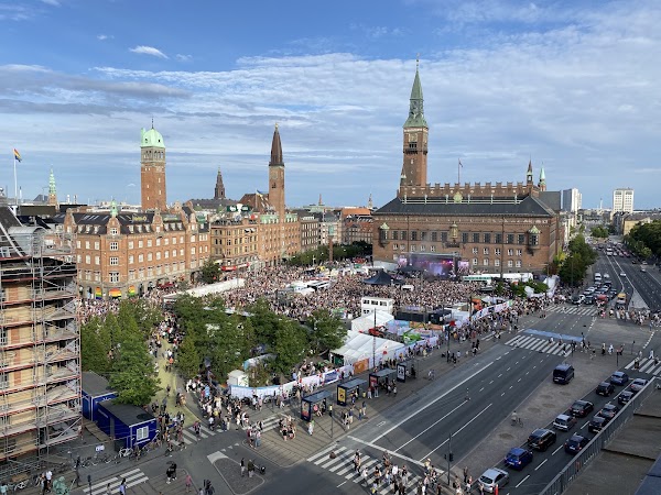 Rådhuspladsen