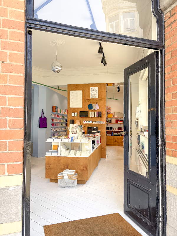LUNDI - Papeterie & studio graphique