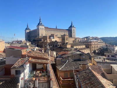 Alcázar de Toledo 2