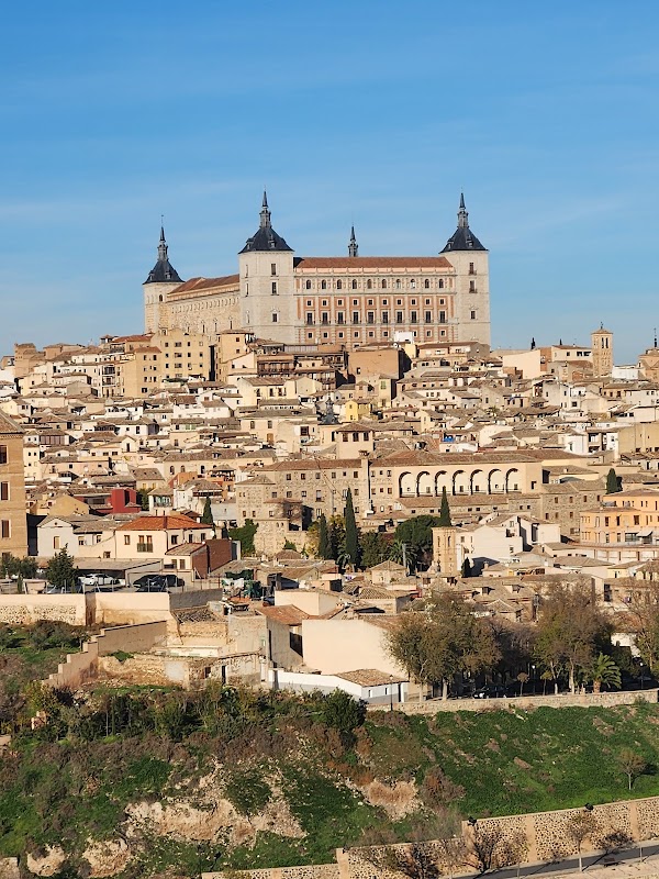 Alcázar de Toledo