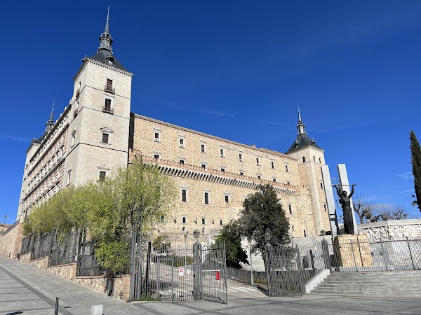 Alcázar de Toledo 6