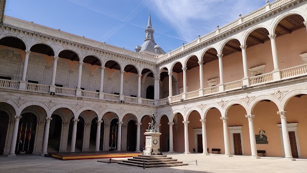 Alcázar de Toledo 5