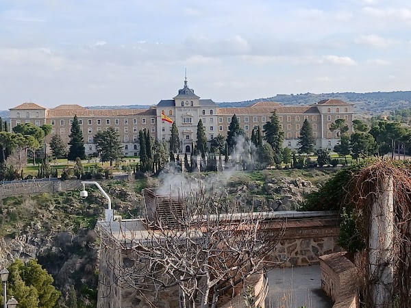 Alcázar de Toledo 4