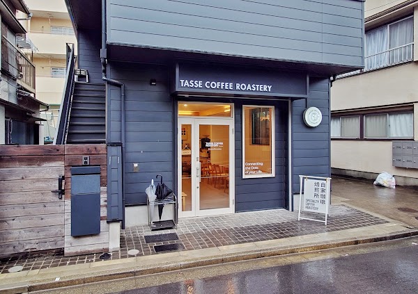 Tasse Coffee Roastery 3
