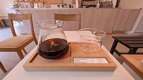 Tasse Coffee Roastery 2
