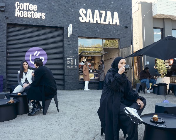 SAAZAA Coffee 1