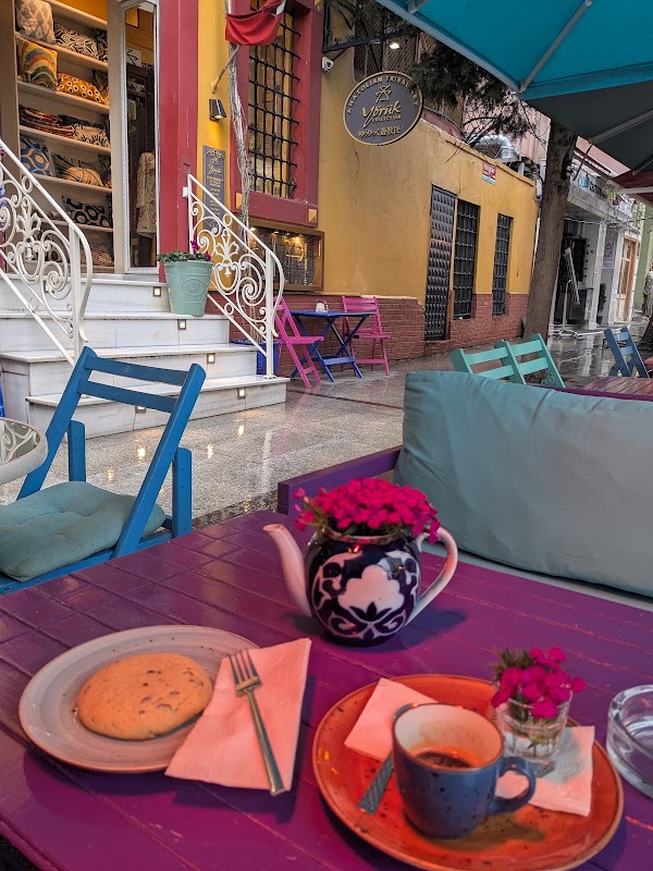 Maya's Corner Cafe 2
