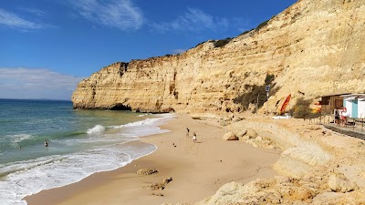 Praia do Vale de Centeanes