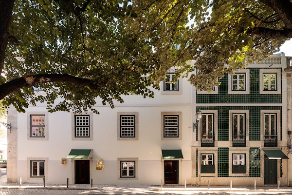 Hotel das Amoreiras- Small Luxury Hotels of The World