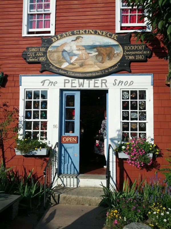 The Pewter Shop 3