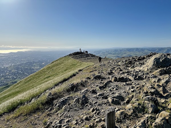 Mission Peak 1