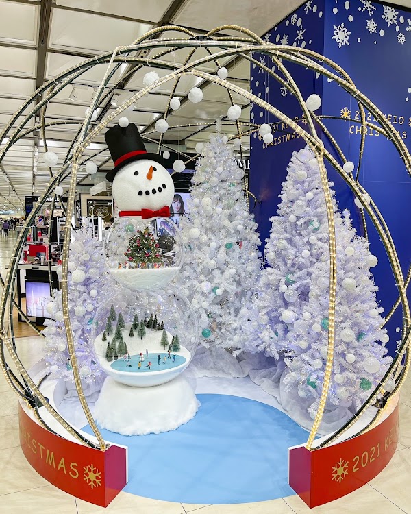 Keio Department Store Shinjuku 4