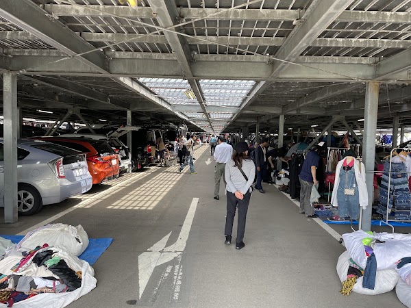 Oikeibajo Dai 1 Parking Lot
