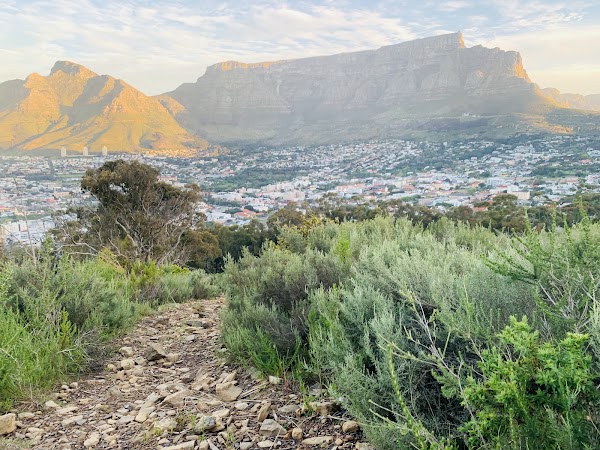 Devil's Peak 1