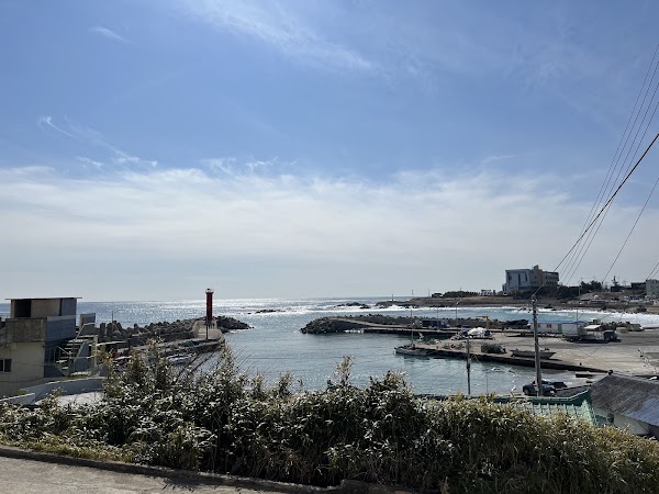 석병1리 방파제 3