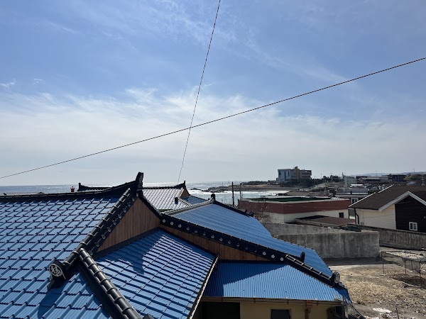 석병1리 방파제 2