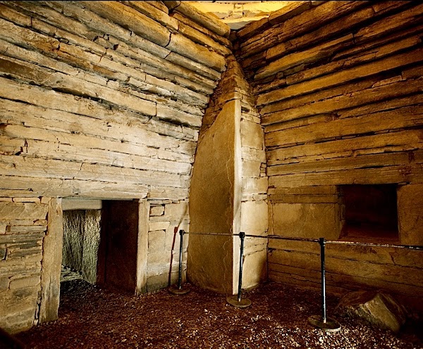 Maeshowe Chambered Cairn