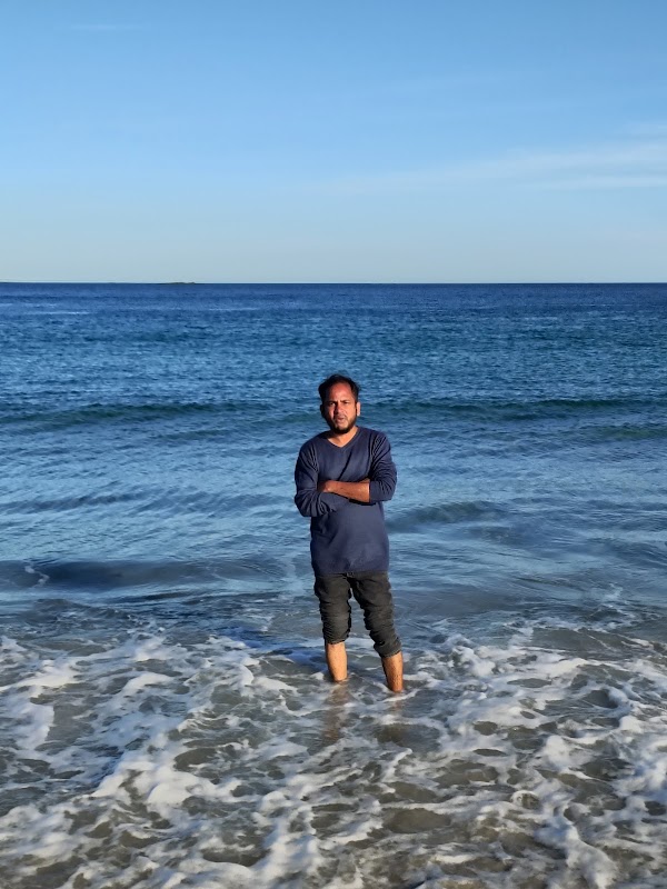 Crystal Crescent Beach 4