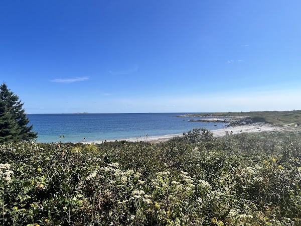 Crystal Crescent Beach 3