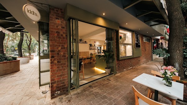 Iddis bakery 1
