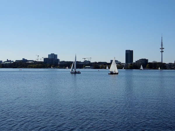 Alster Lakes 4
