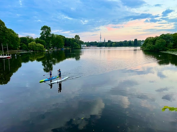 Alster Lakes 3