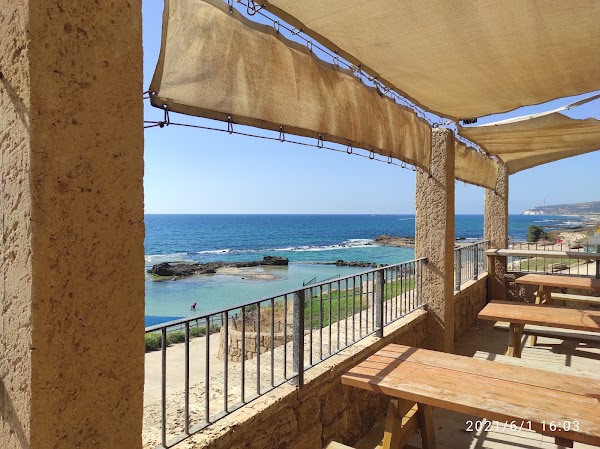 Camping Achziv Beach