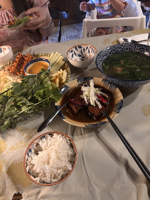 Pho & Rolls (by Cai Gac-mang-re) 3