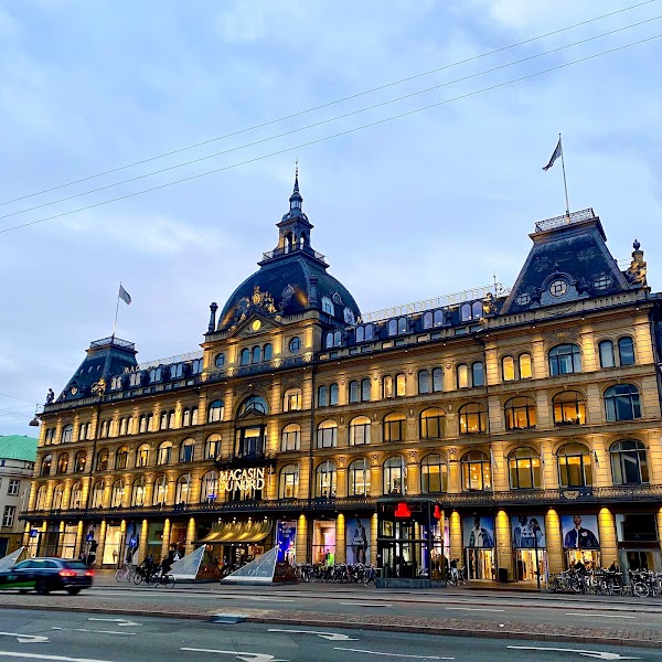 Magasin du Nord Museum 5