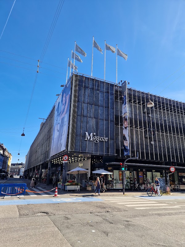 Magasin du Nord Museum 3