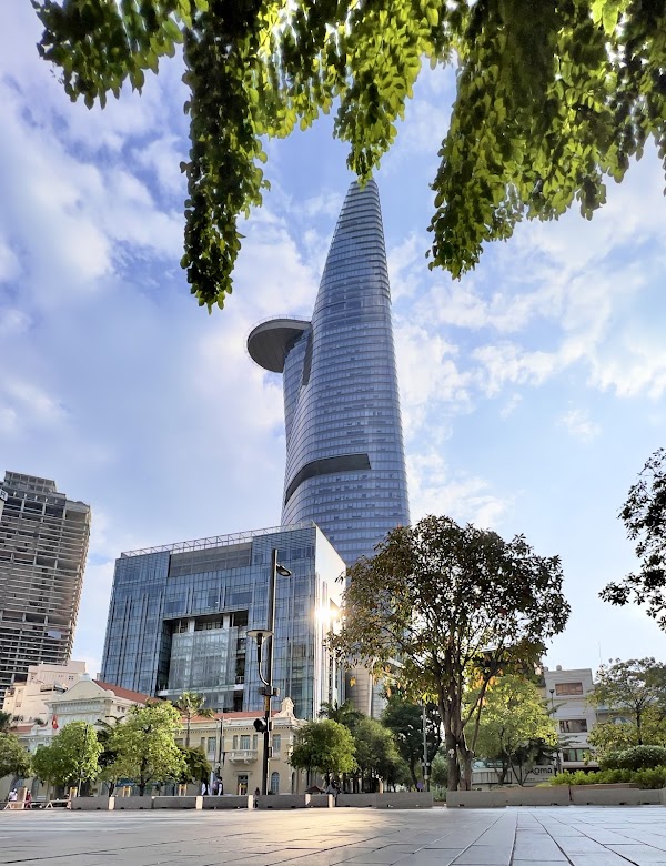 Bitexco Financial Tower 1