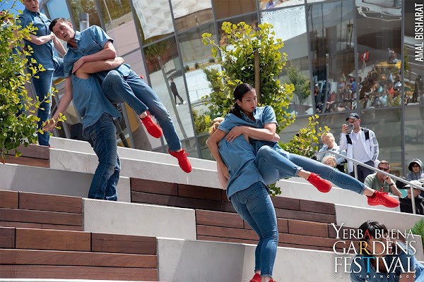 Yerba Buena Gardens Festival