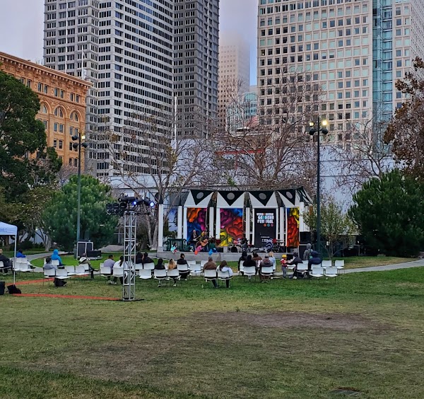 Yerba Buena Gardens Festival 5