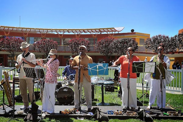 Yerba Buena Gardens Festival 3