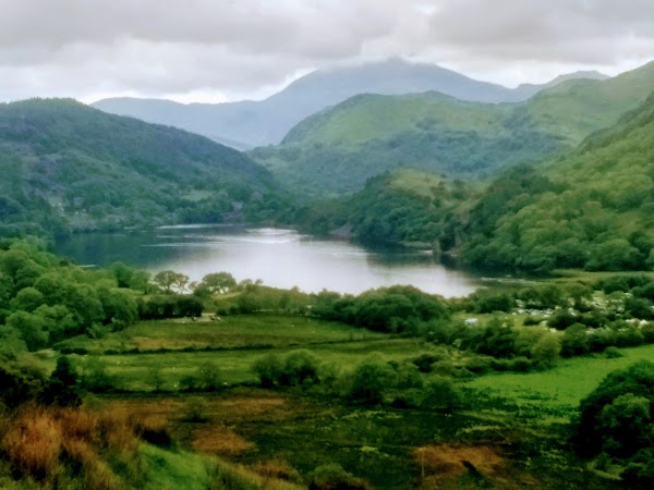 Nant Gwynant