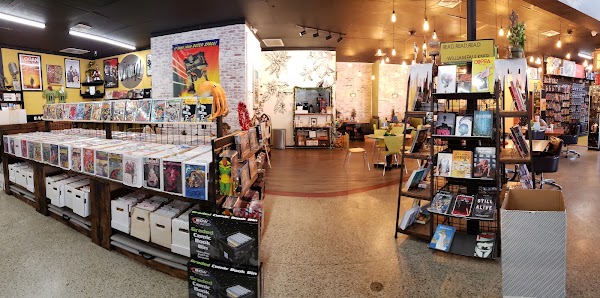 Blackbird Comics & Coffeehouse