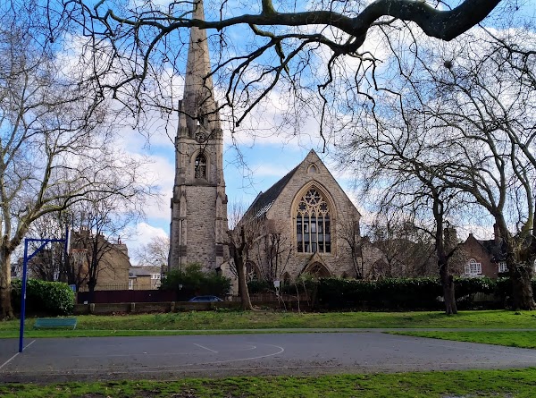 Myatt's Fields Park 3