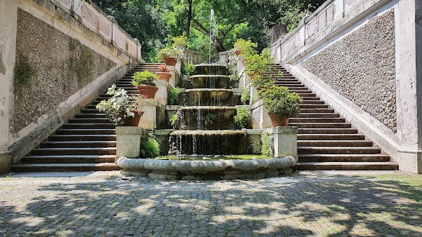 Botanical Garden of Rome 5