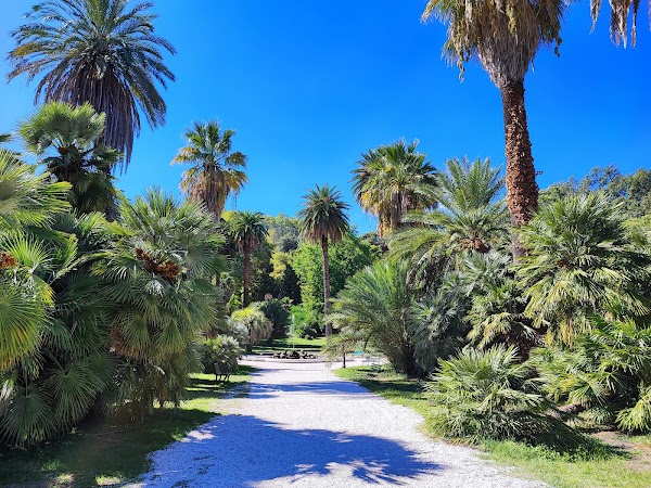 Botanical Garden of Rome 4