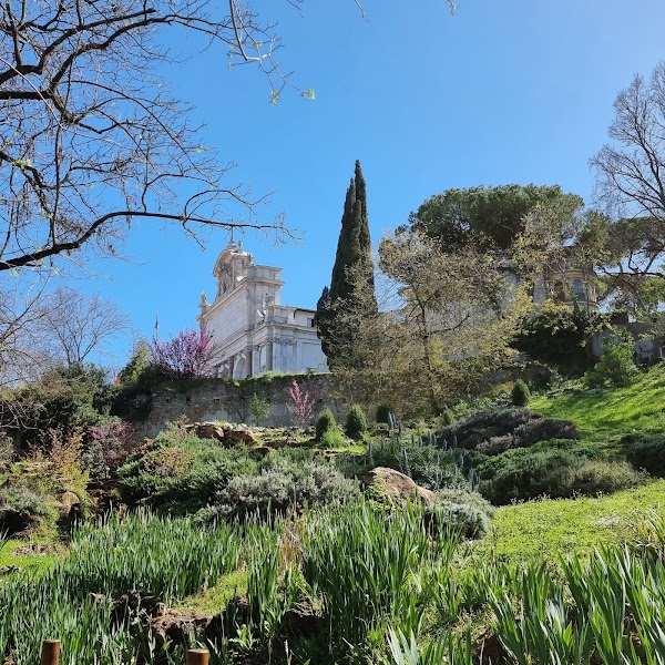 Botanical Garden of Rome 3