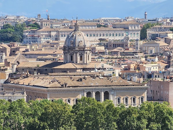 Botanical Garden of Rome 2